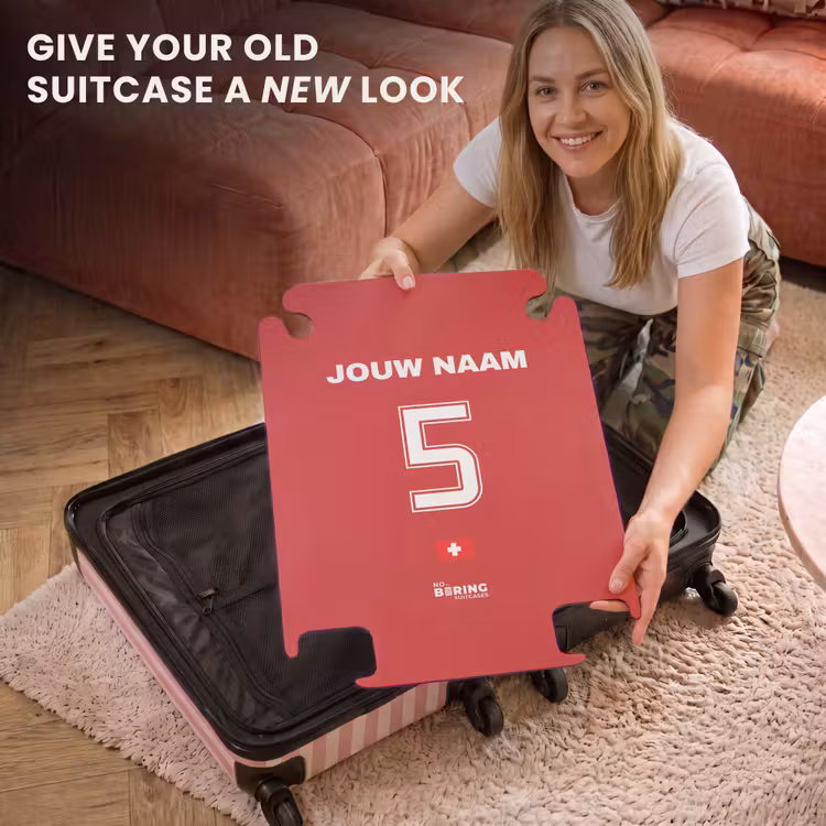 CaseSwap™ - Switzerland home tenue — 3