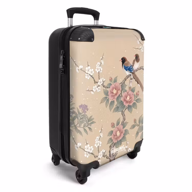 CaseSwap™ - Flowers - Birds - Flowers — 2