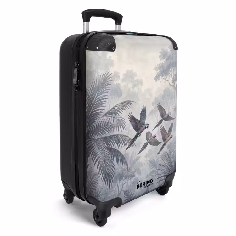 CaseSwap™ - Bird - Flying - Jungle - Vintage - Animals — 2