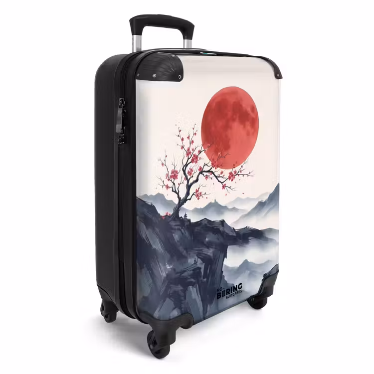 CaseSwap™ - Cherry Blossom - Oriental - Red — 2