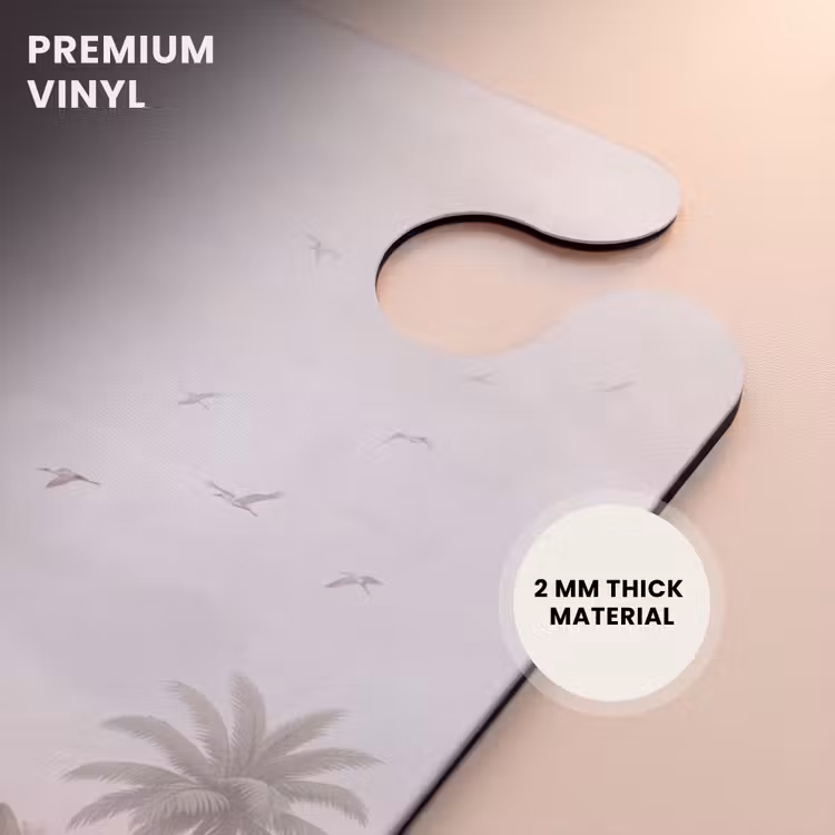 CaseSwap™ - Cranes - Palm Trees - Tropical — 6