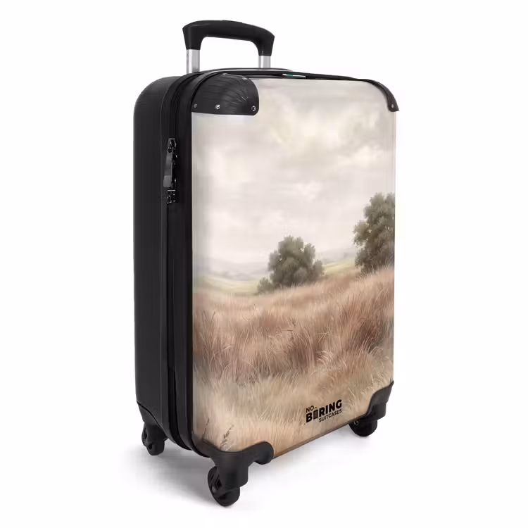 CaseSwap™ - Landscape - Minimalist - Beige — 2