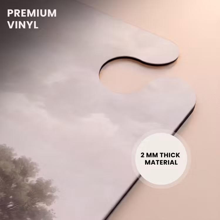 CaseSwap™ - Landscape - Minimalist - Beige — 6