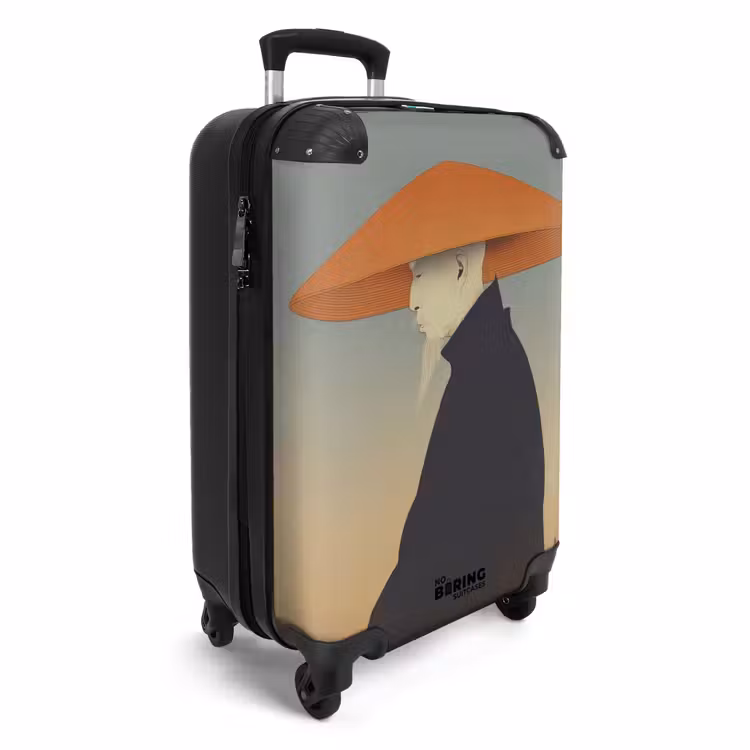 CaseSwap™ - Minimalist - Silhouette - Orange — 2