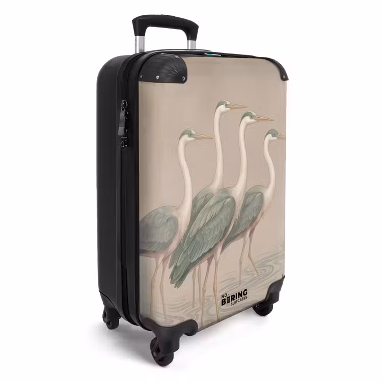 CaseSwap™ - Bird - Water - Nature - Vintage — 2