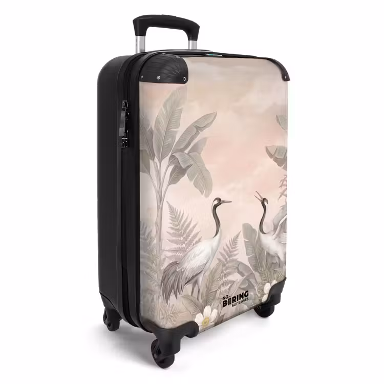 CaseSwap™ - Cranes - Nature - Pink — 2