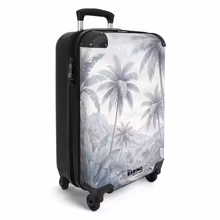 CaseSwap™ - Nature - Tree - Tropical - Landscape - Blue — 2
