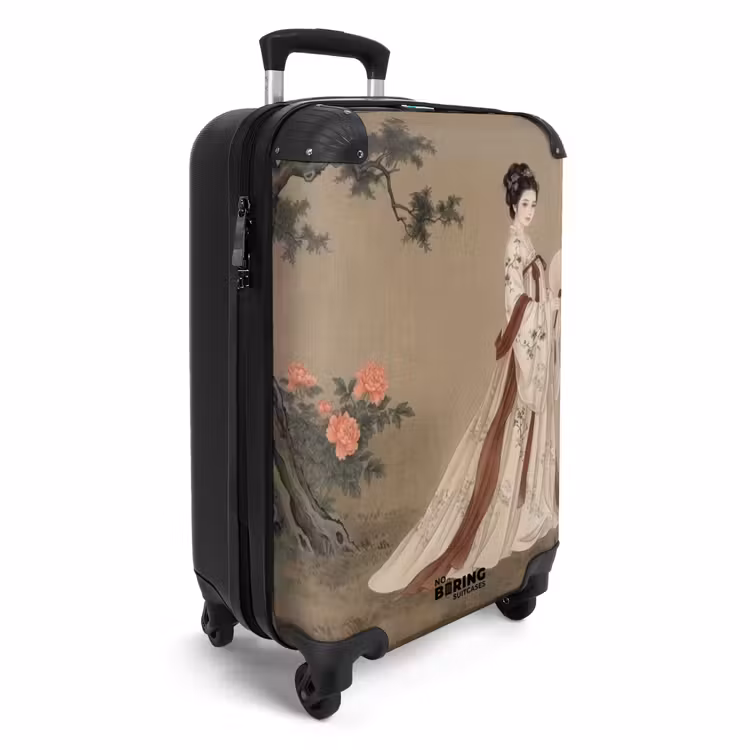 CaseSwap™ - Woman - Asia - Art - Beige — 2