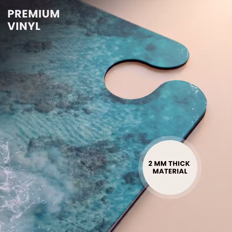 CaseSwap™ - Beach - Ocean - Waves - Pink Sand - Nature — 6