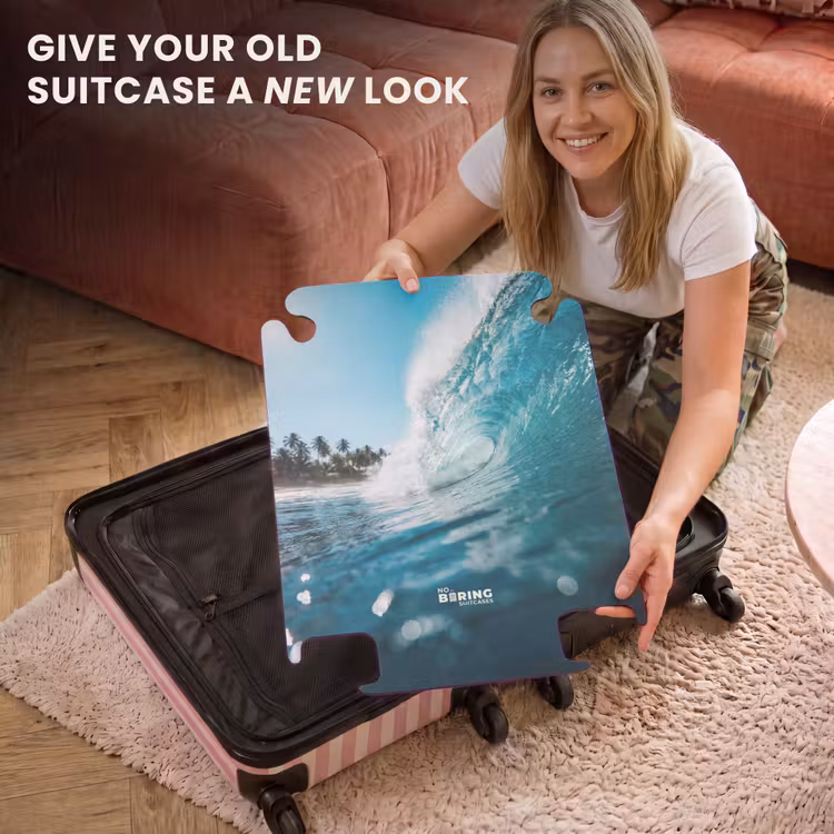 CaseSwap™ - Ocean - Waves - Beach - Nature - Blue — 3
