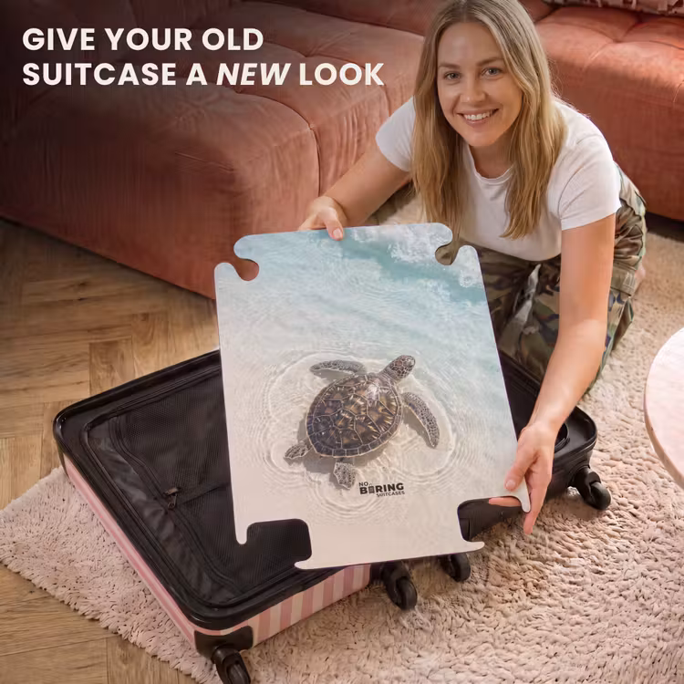 CaseSwap™ - Turtle - Clear water - Beach - Animals - Nature — 3