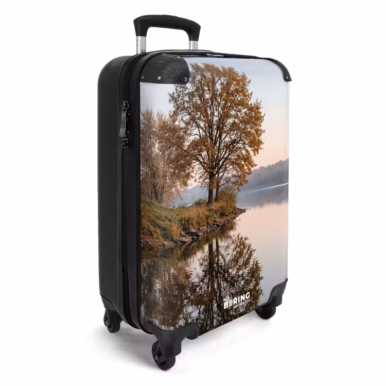 CaseSwap™ - Trees - Reflection - Water - Sunrise - Serene — 2