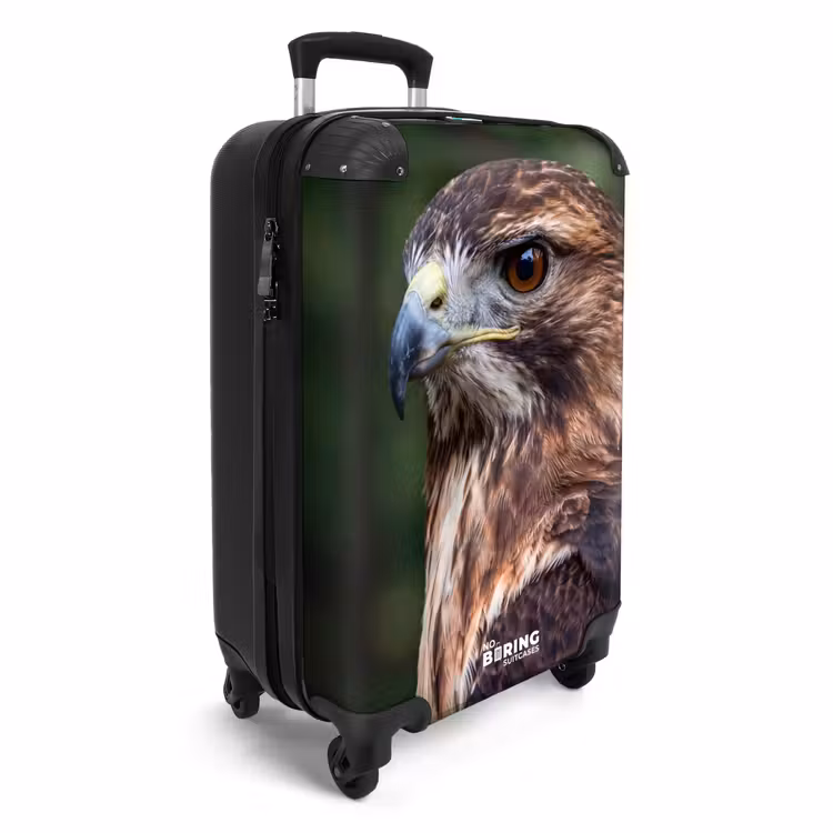 CaseSwap™ - Buzzard - Bird of Prey - Nature - Brown — 2