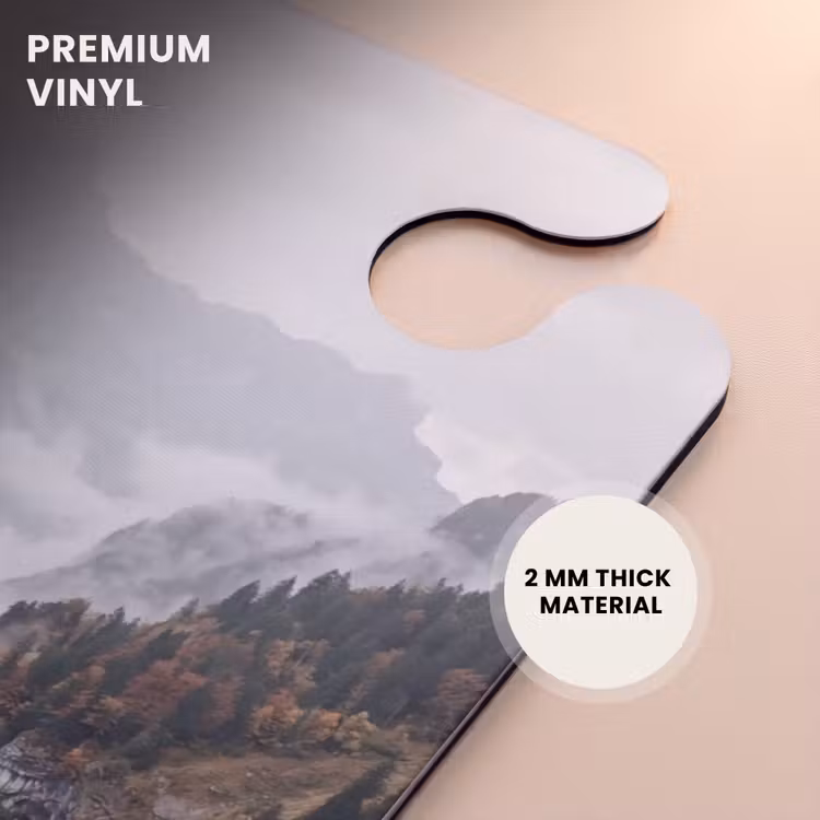 CaseSwap™ - Mountains - Valley - Fog - Fall - Nature — 6