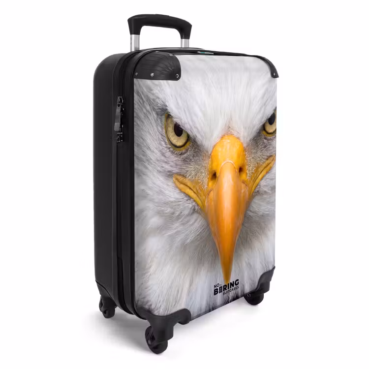 CaseSwap™ - American - Bald Eagle - Portrait - Yellow — 2