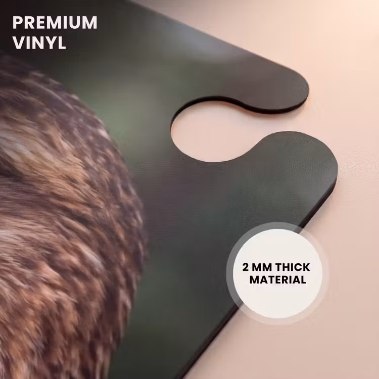 CaseSwap™ - Buzzard - Bird of Prey - Nature - Brown — 6