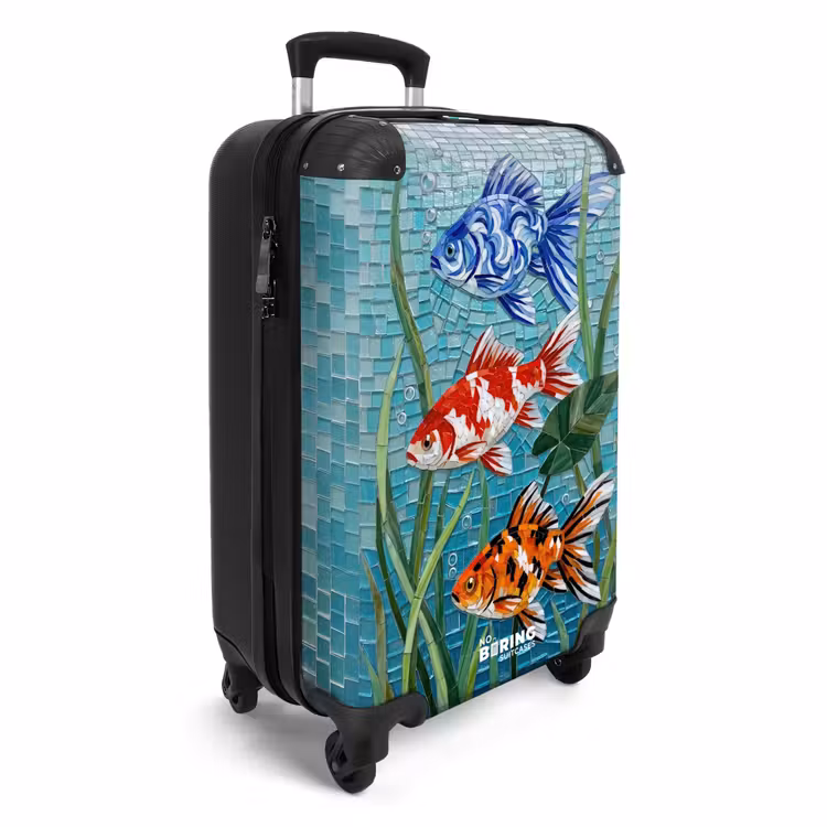 CaseSwap™ - Fish - Mosaic - Underwater - Colorful - Animals — 2