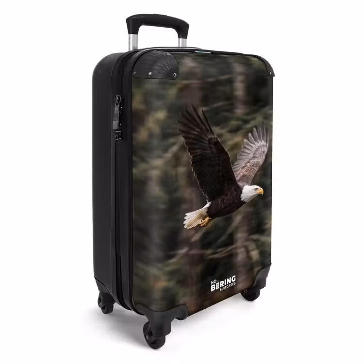 CaseSwap™ - Eagle - Flying - Forest - Nature — 2