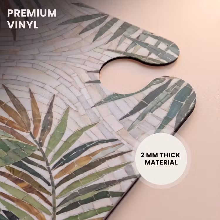 CaseSwap™ - Plants - Tropical - Mosaic - Nature - Green — 6