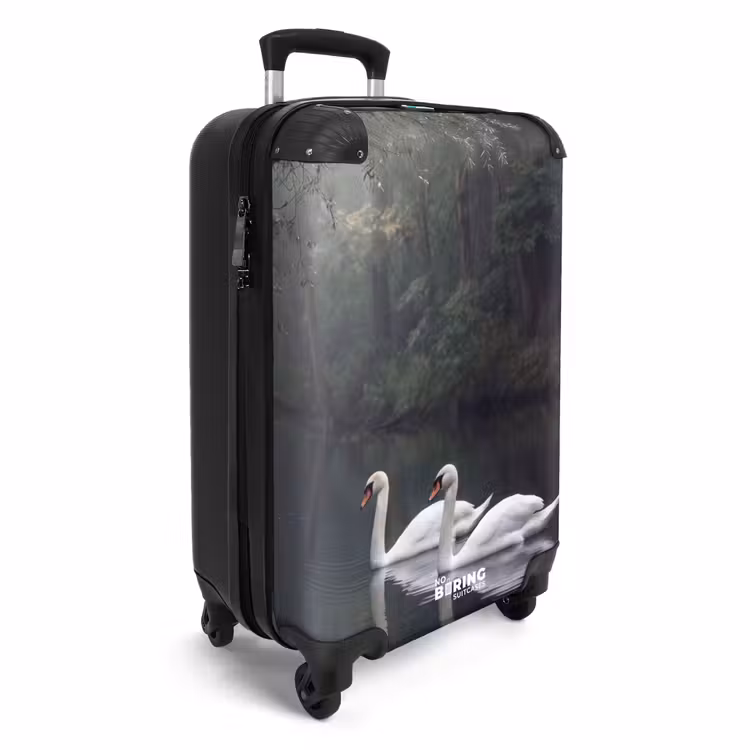 CaseSwap™ - Swans - River - Forest — 2