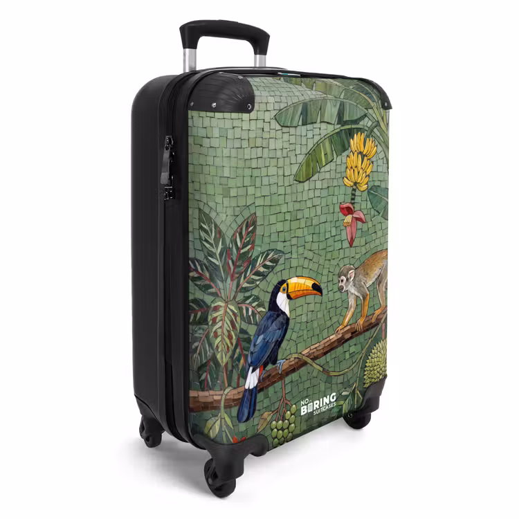 CaseSwap™ - Bird - Animal - Jungle - Mosaic - Nature — 2