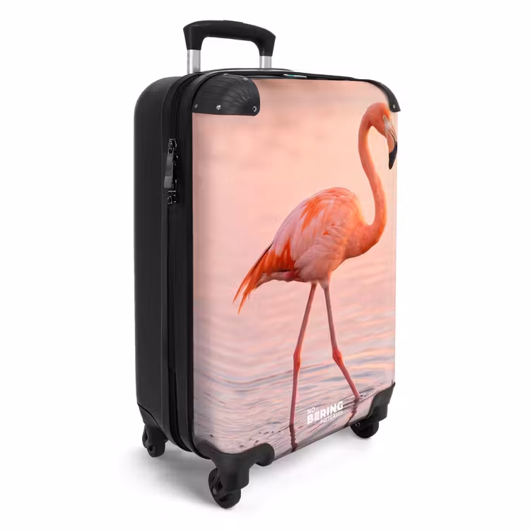 CaseSwap™ - Flamingo - Water - Pink — 2