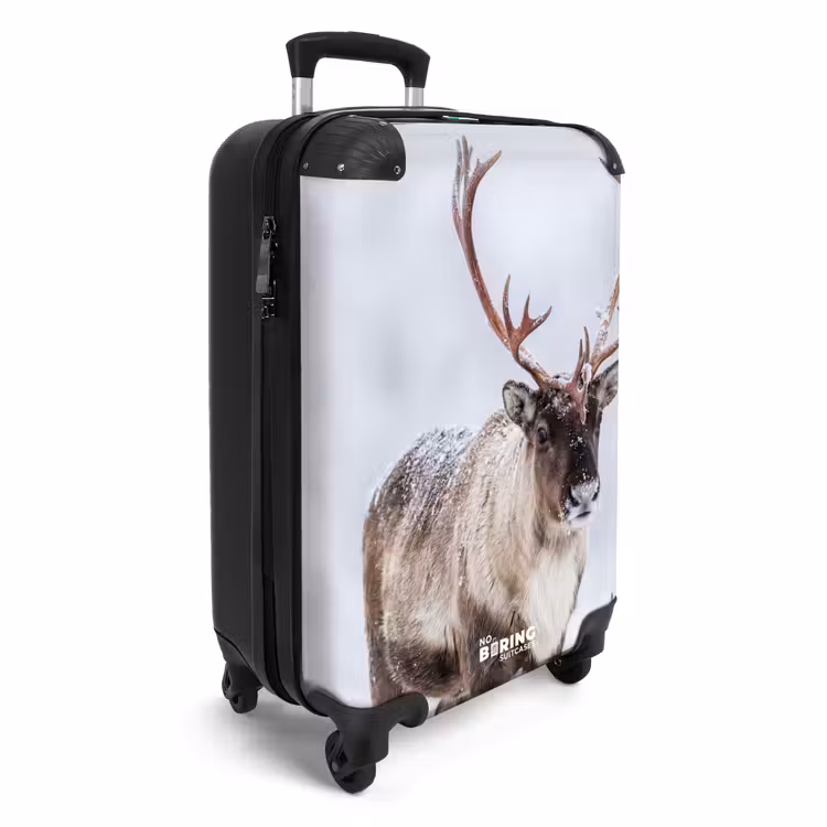 CaseSwap™ - Reindeer - Antlers - Tundra - Snow - Wildlife — 2