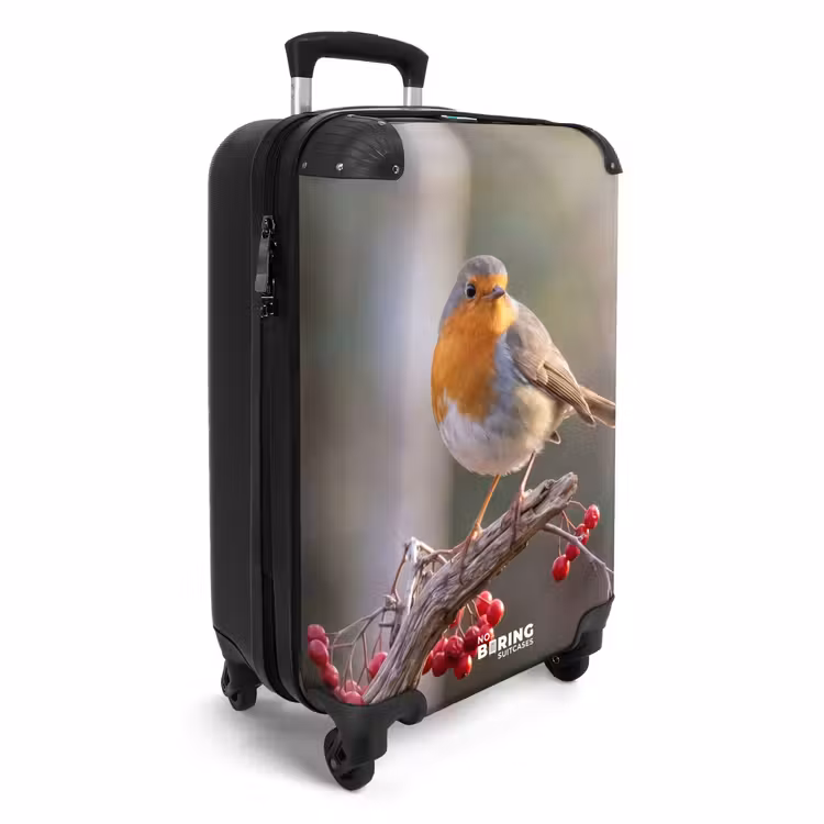 CaseSwap™ - Robin - Branch - Berries - Nature — 2