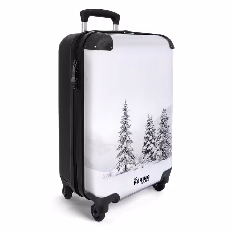 CaseSwap™ - Norway Spruce - Snow - Winter - Landscape - Silence — 2