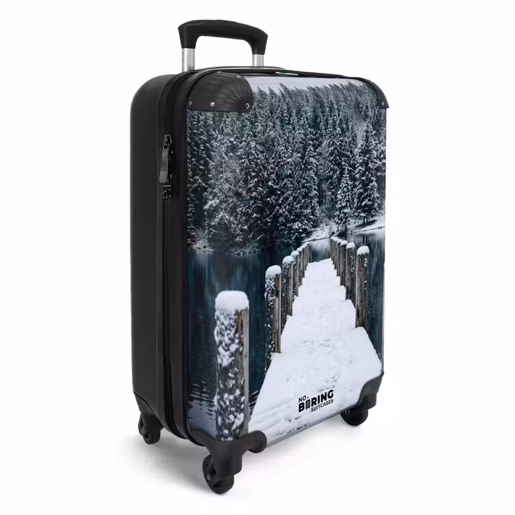 CaseSwap™ - Pier - Lake - Snow - Mountains - Soothing — 2