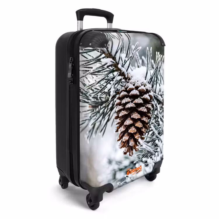 CaseSwap™ - Pine Cone - Branch - Snow - Winter - Atmospheric — 2