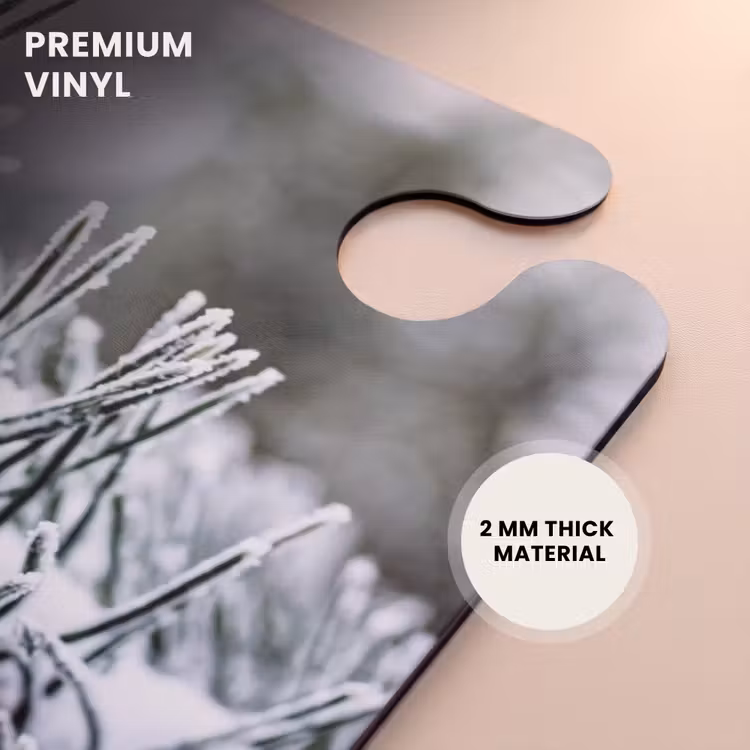 CaseSwap™ - Pine Cone - Branch - Snow - Winter - Atmospheric — 6