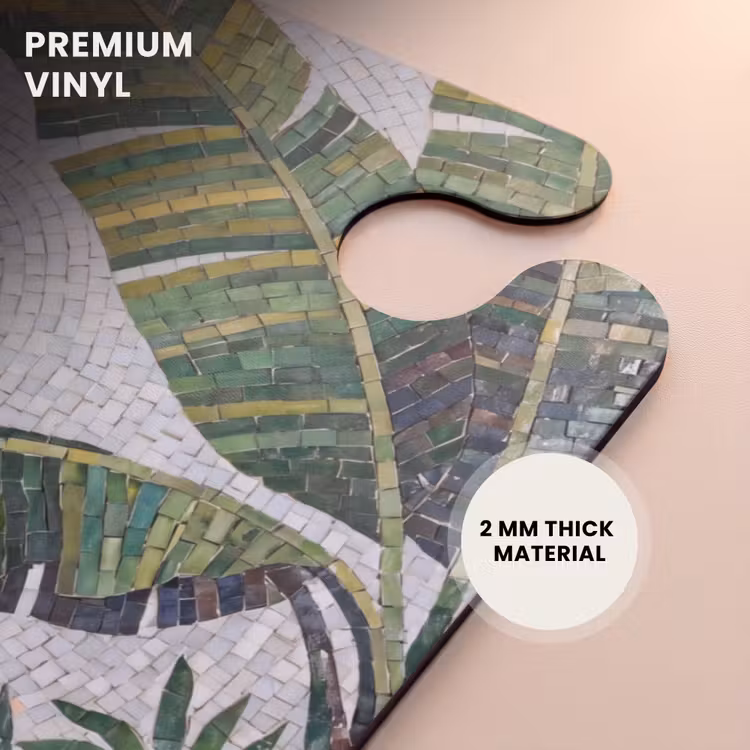 CaseSwap™ - Plants - Tropical - Mosaic - Green - Nature — 6