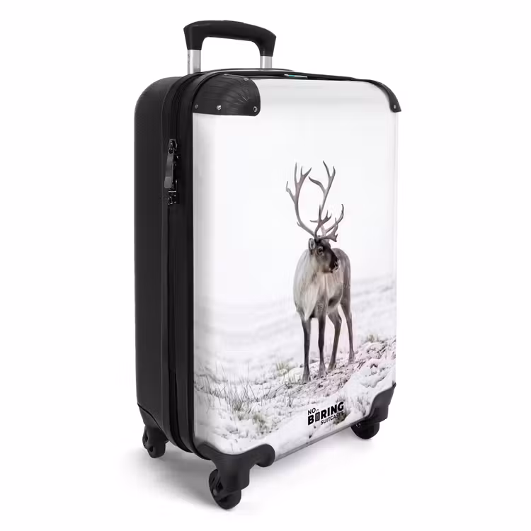 CaseSwap™ - Reindeer - Antlers - Snow - Winter — 2