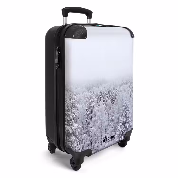 CaseSwap™ - Forest - Snow - Winter - Nature - White — 2