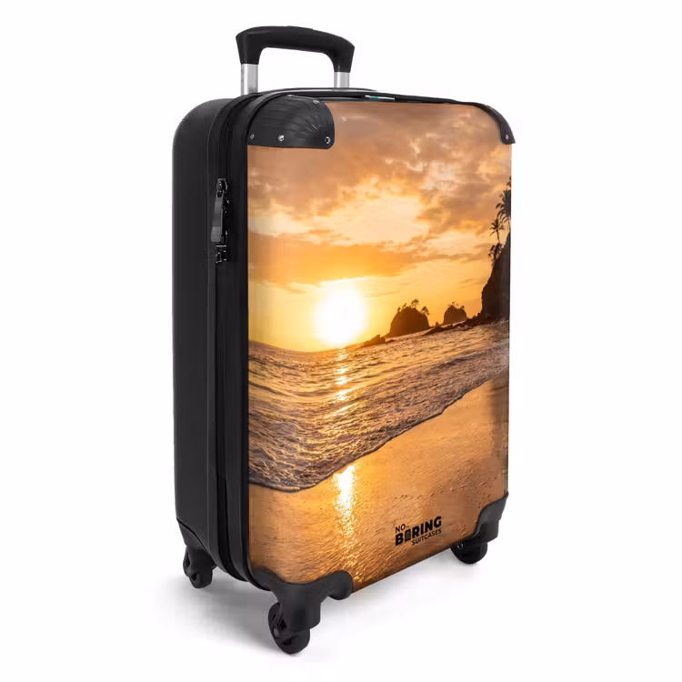 CaseSwap™ - Beach - Sunset - Nature - Tropical - Orange — 2