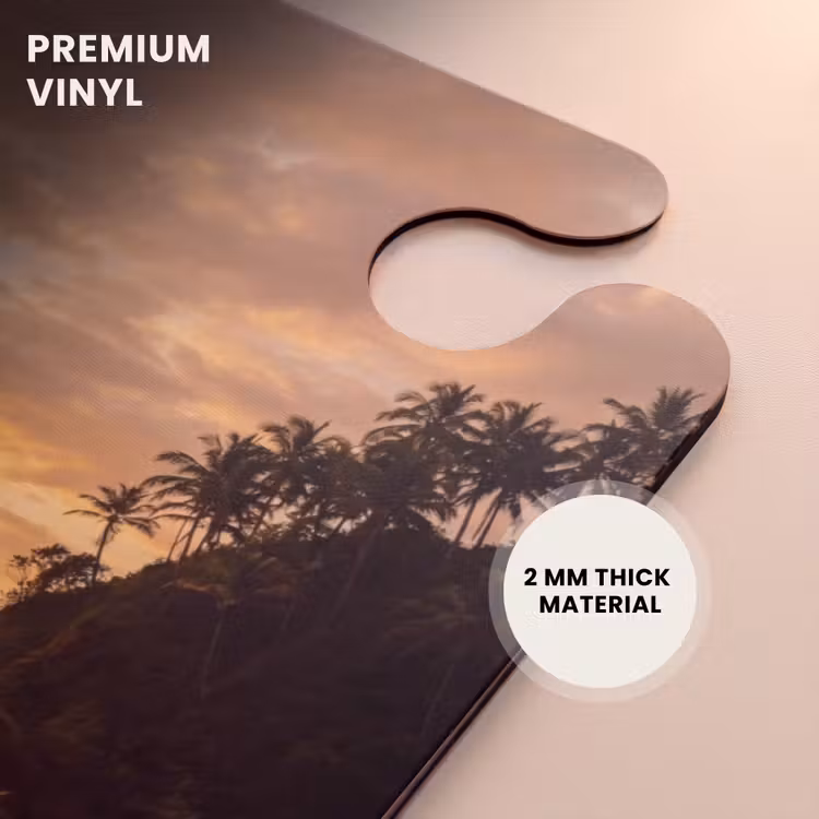 CaseSwap™ - Beach - Sunset - Nature - Tropical - Orange — 6