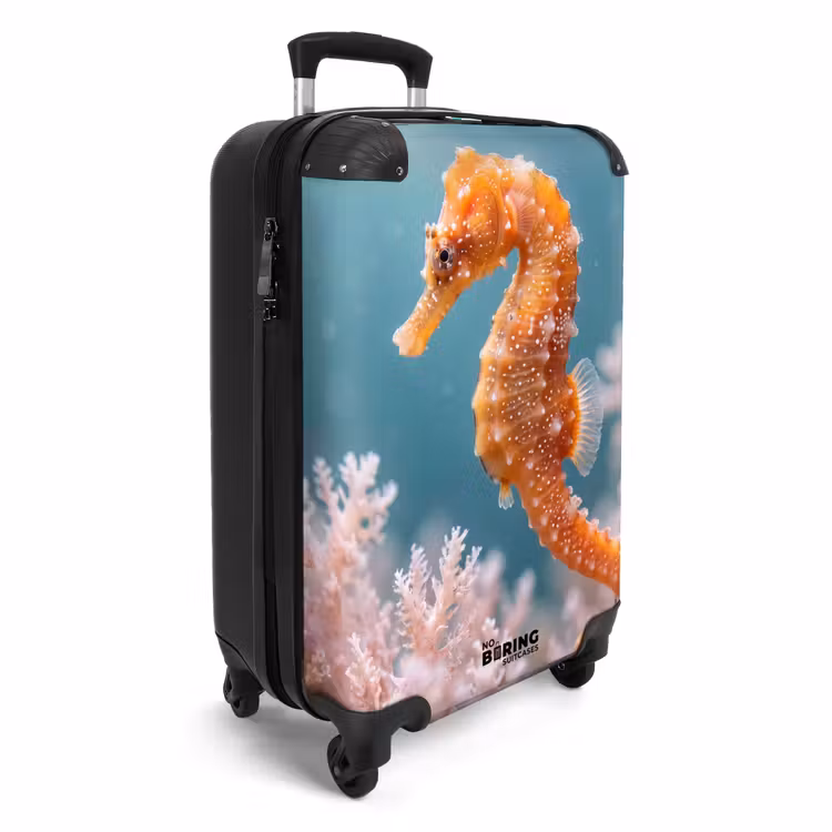 CaseSwap™ - Fish - Coral - Ocean - Macro - Orange — 2