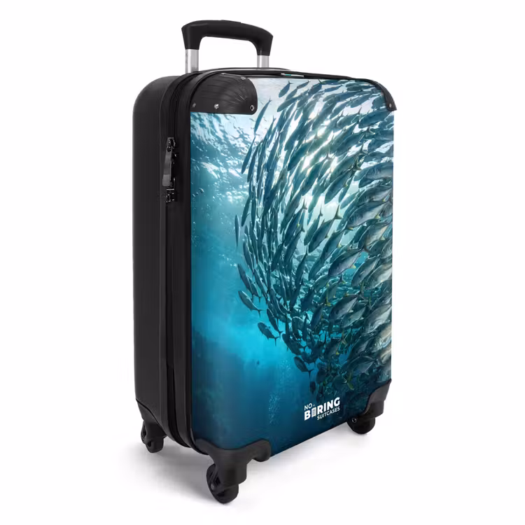 CaseSwap™ - Fish - School - Ocean - Nature - Blue — 2