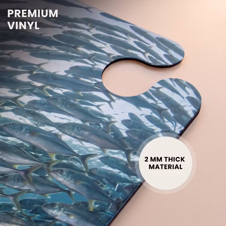 CaseSwap™ - Fish - School - Ocean - Nature - Blue — 6