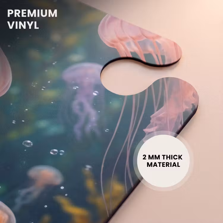 CaseSwap™ - Jellyfish - Pink - Underwater - Marine Life - Animals — 6