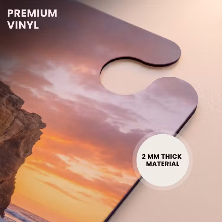 CaseSwap™ - Coast - Rocks - Sunset - Sea - Nature — 6