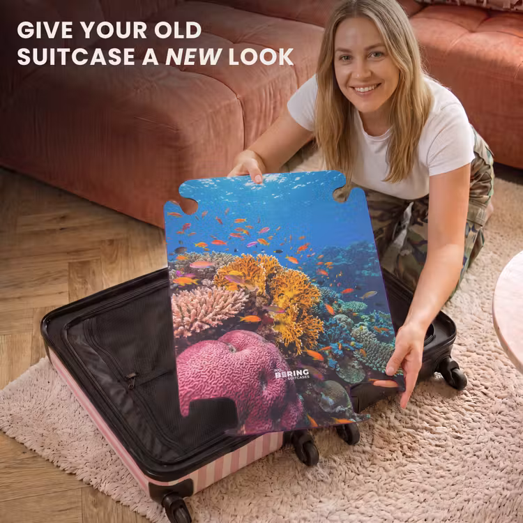 CaseSwap™ - Coral - Fish - Ocean - Nature - Colorful — 3