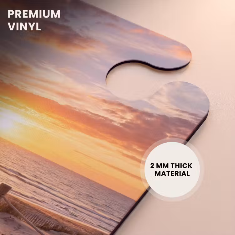 CaseSwap™ - Beach - Sunset - Sea - Nature - Orange — 6