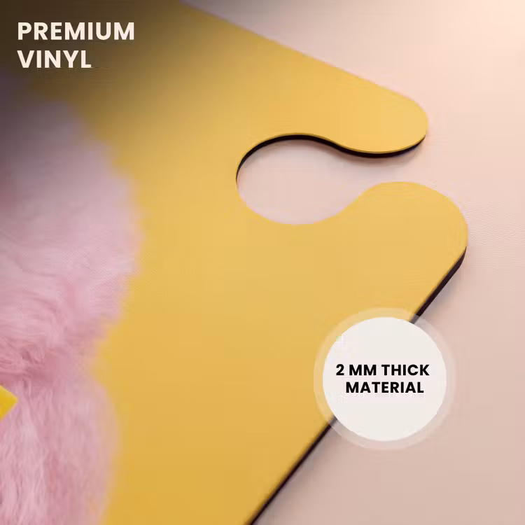 CaseSwap™ - Dog - Chewing Gum - Animals - Modern - Pink — 6