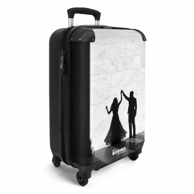 CaseSwap™ - People - Shadow - Dance - Black and White - Love — 2