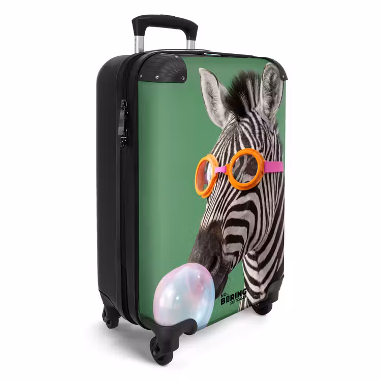 CaseSwap™ - Animal - Glasses - Bell - Modern - Green — 2