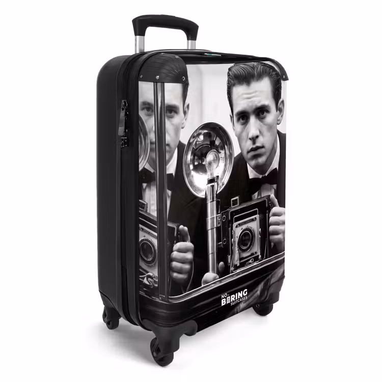CaseSwap™ - Photographer - Camera - Vintage - Photojournalism - Black-and-white — 2
