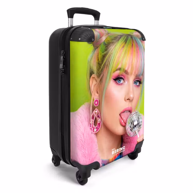 CaseSwap™ - Woman - Colorful Hair - Pop Art - Modern - Vibrant — 2