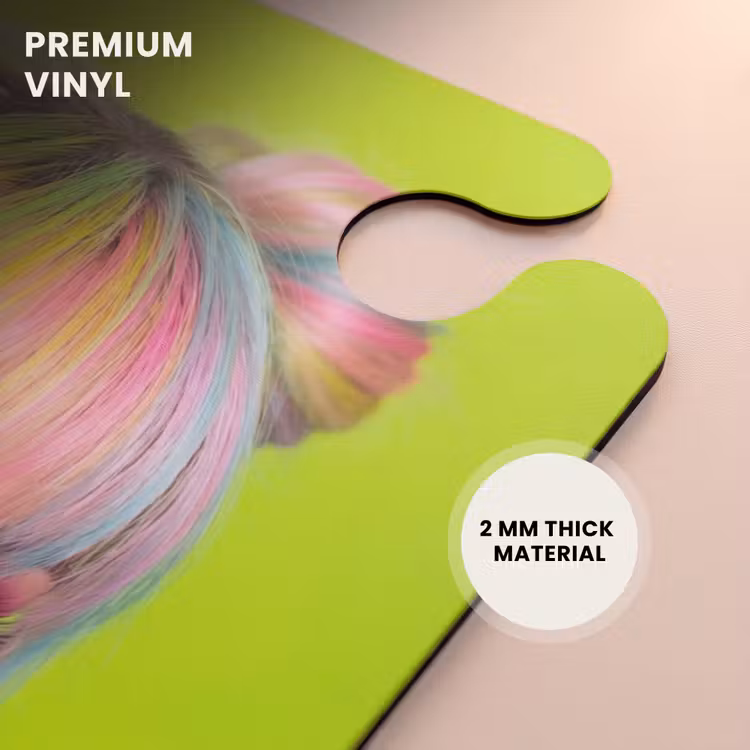 CaseSwap™ - Woman - Colorful Hair - Pop Art - Modern - Vibrant — 6